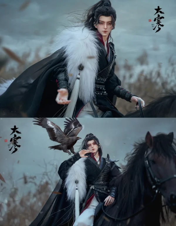 「Angell Studio」Da Han Male Doll (68cm+) - Image 10