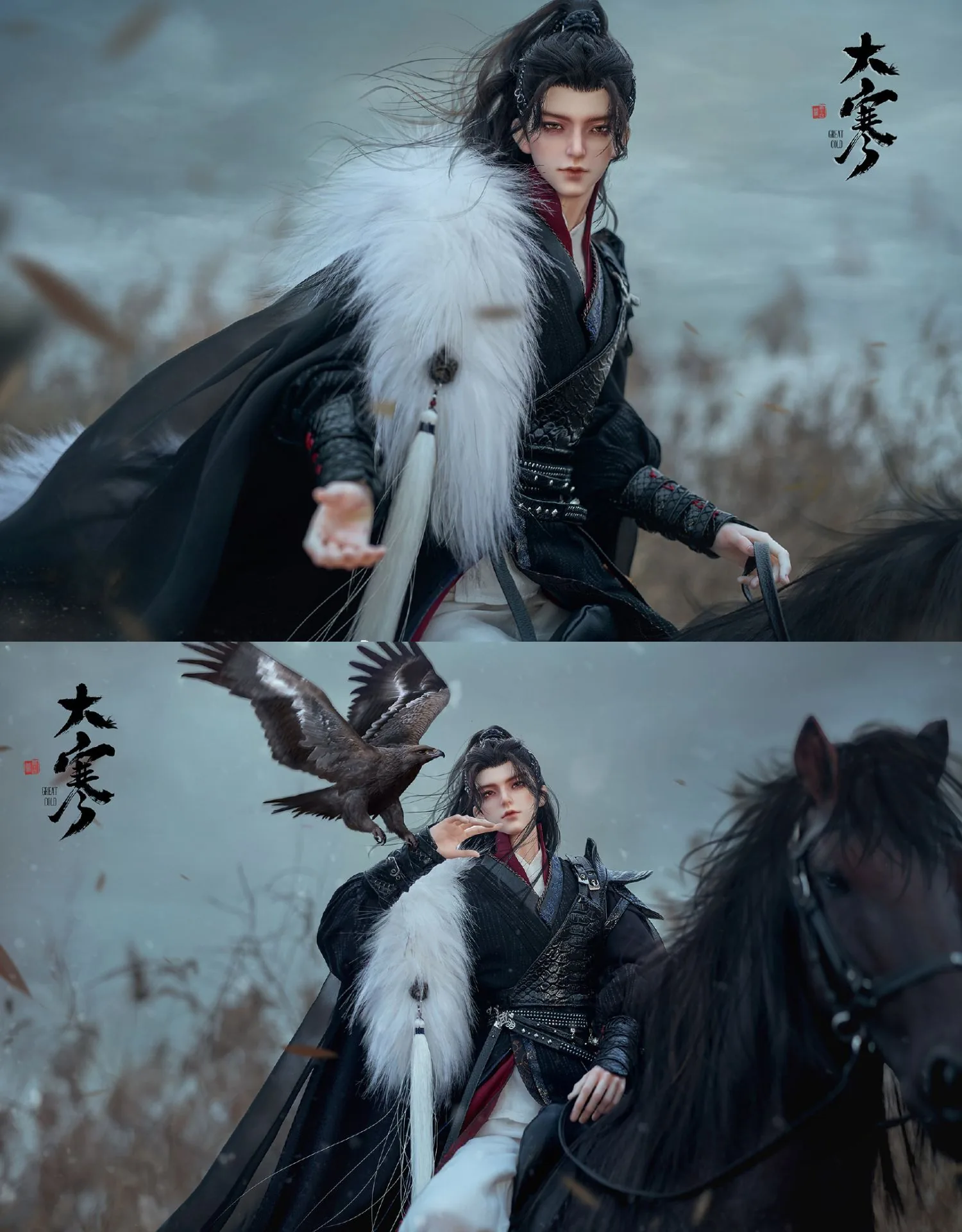 「Angell Studio」Da Han Male Doll (68cm+) - Image 10