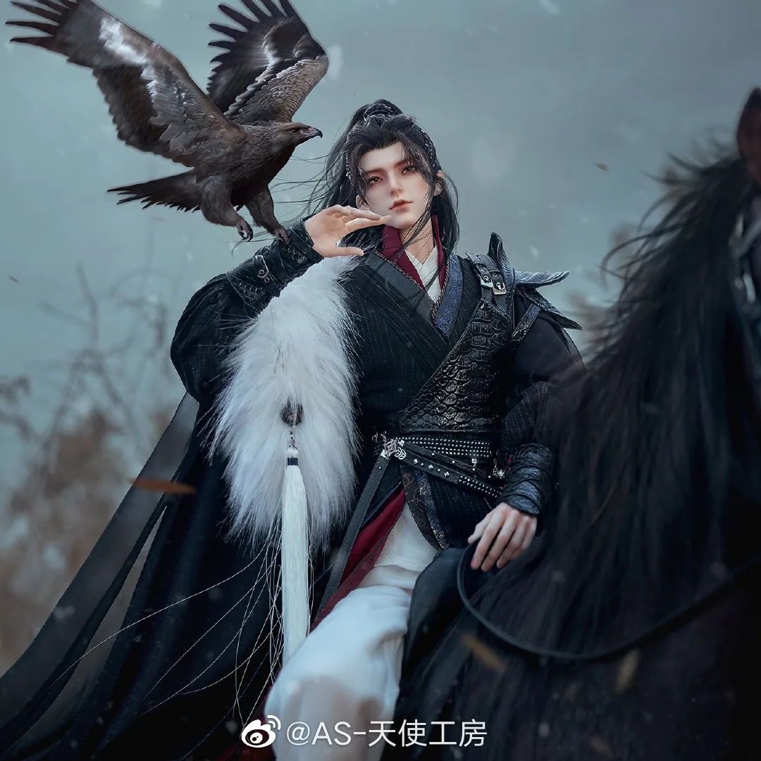 「Angell Studio」Da Han Male Doll (68cm+) - Image 2