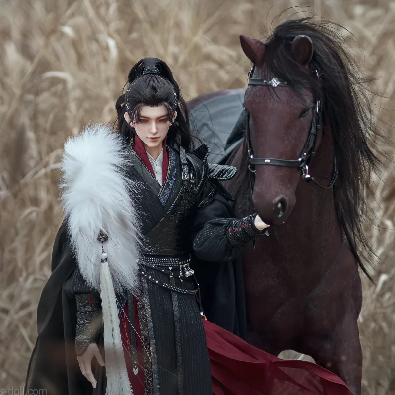 「Angell Studio」Da Han Male Doll (68cm+) - Image 4