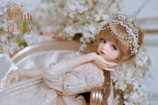 「Angell Studio」Daisy (16Years Anniversary Limited) (1/3) - Image 7