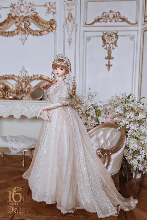 「Angell Studio」Daisy (16Years Anniversary Limited) (1/3) - Image 8