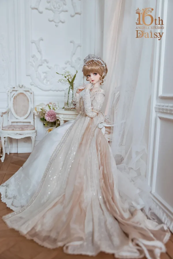 「Angell Studio」Daisy (16Years Anniversary Limited) (1/3) - Image 9