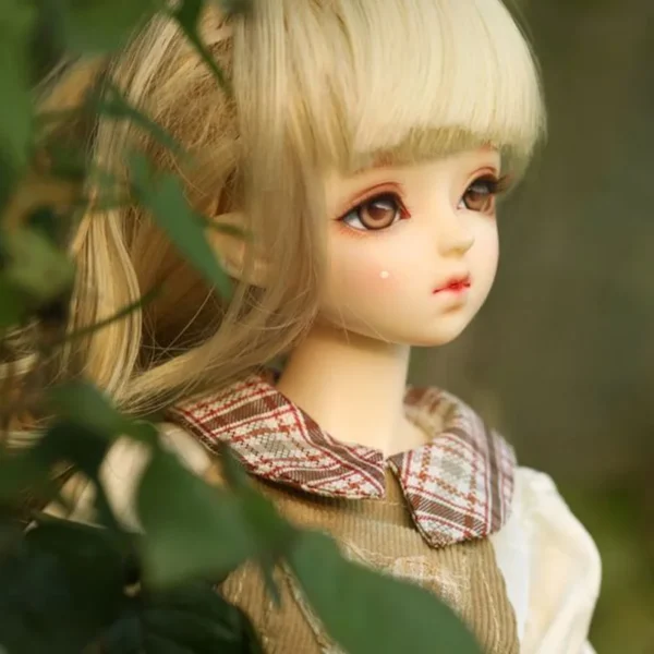 「Angell Studio」Dawn-Mr. Bear's arrival BJD Girl Doll (1/4)
