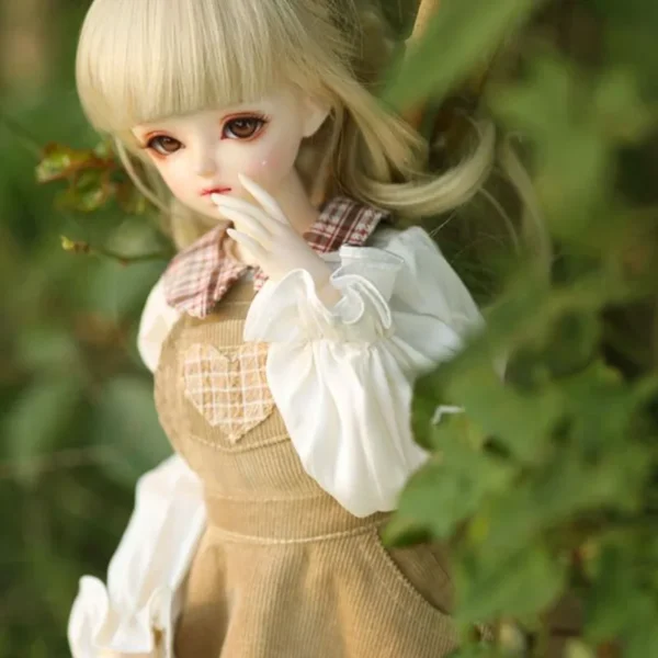 「Angell Studio」Dawn-Mr. Bear's arrival BJD Girl Doll (1/4) - Image 3