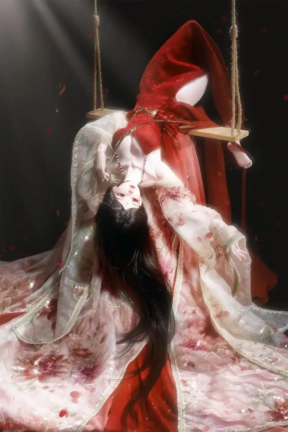 「Angell Studio 」Demon Fox Hua Yin 1/3 BJD Doll - Image 6