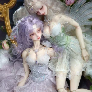 「Angell Studio」【FULL SET】Cloudia BJD Doll Only (1/3)