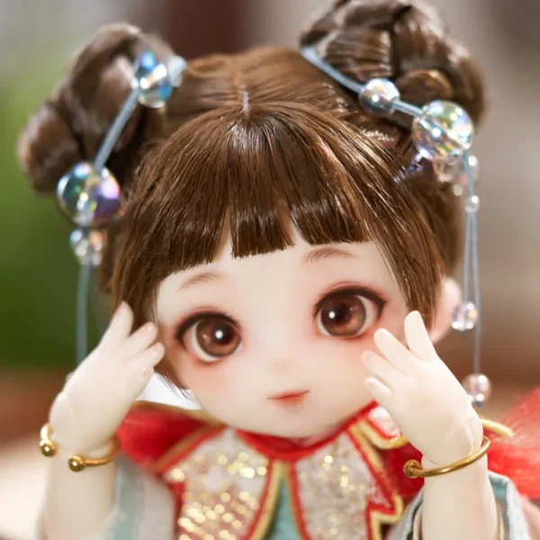 「Angell Studio」FULL SET Xiao Li BJD Doll (1/6)