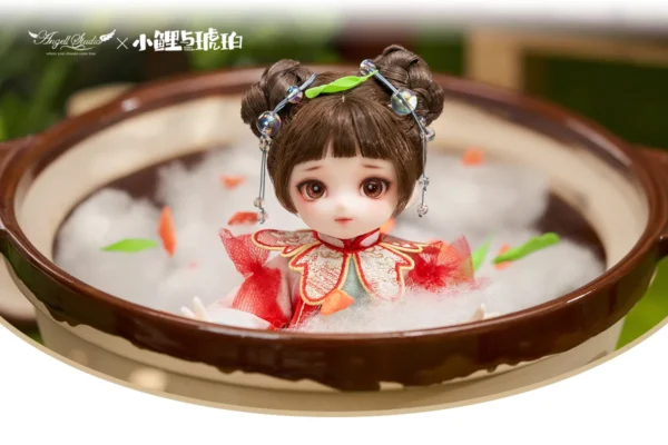 「Angell Studio」FULL SET Xiao Li BJD Doll (1/6) - Image 14