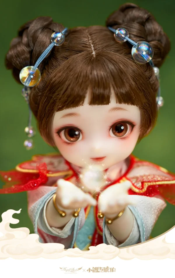 「Angell Studio」FULL SET Xiao Li BJD Doll (1/6) - Image 5