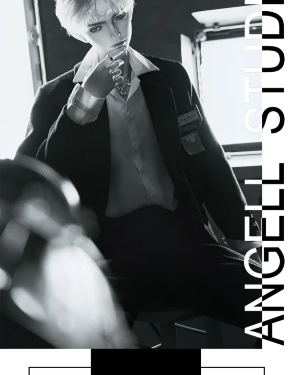 「Angell Studio」GIN Male Doll (68cm+) - Image 13