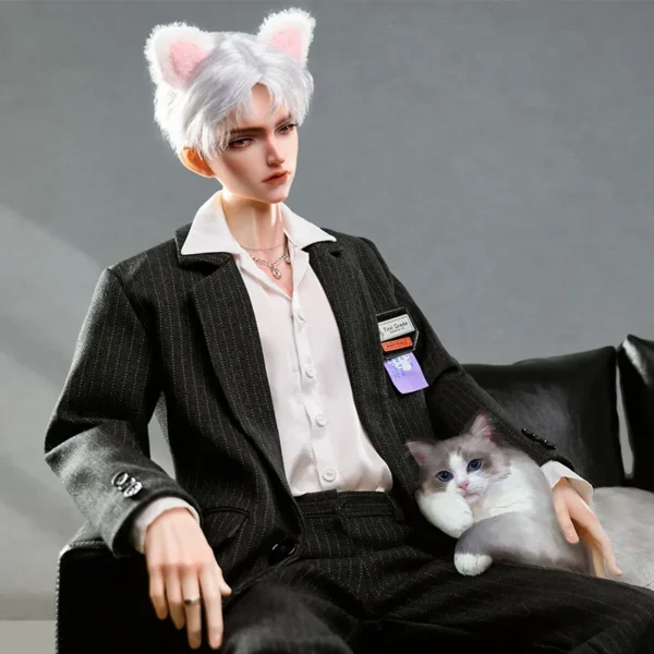 「Angell Studio」GIN Male Doll (68cm+) - Image 2