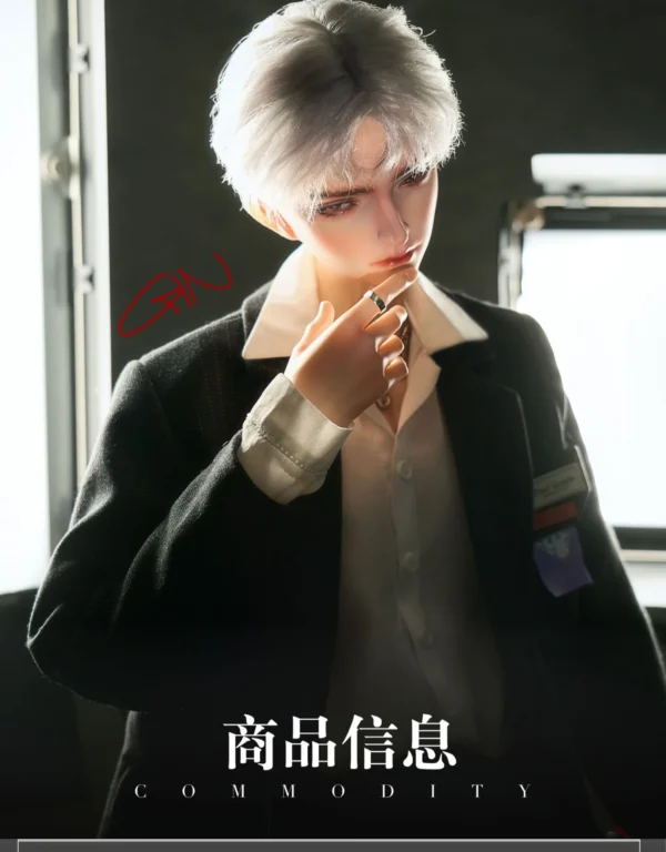 「Angell Studio」GIN Male Doll (68cm+) - Image 5