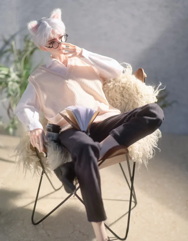 「Angell Studio」GIN Male Doll (68cm+) - Image 9