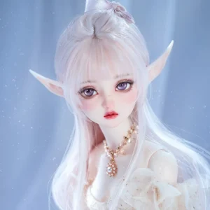 「Angell Studio」Helen/StarElf BJD Doll (1/3)
