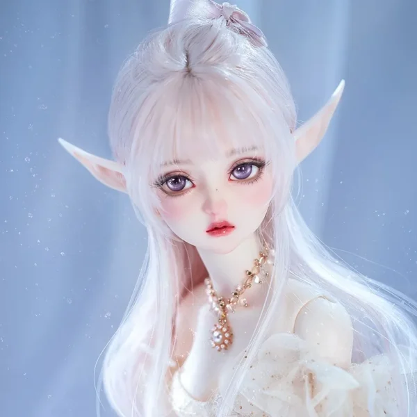 「Angell Studio」Helen/StarElf BJD Doll (1/3)