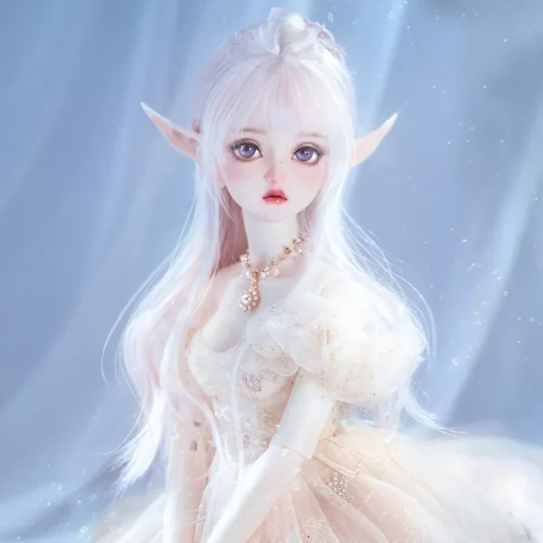 「Angell Studio」Helen/StarElf BJD Doll (1/3) - Image 2