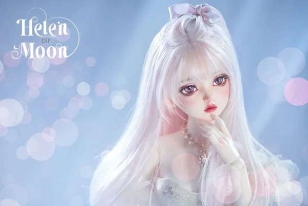 「Angell Studio」Helen/StarElf BJD Doll (1/3) - Image 3