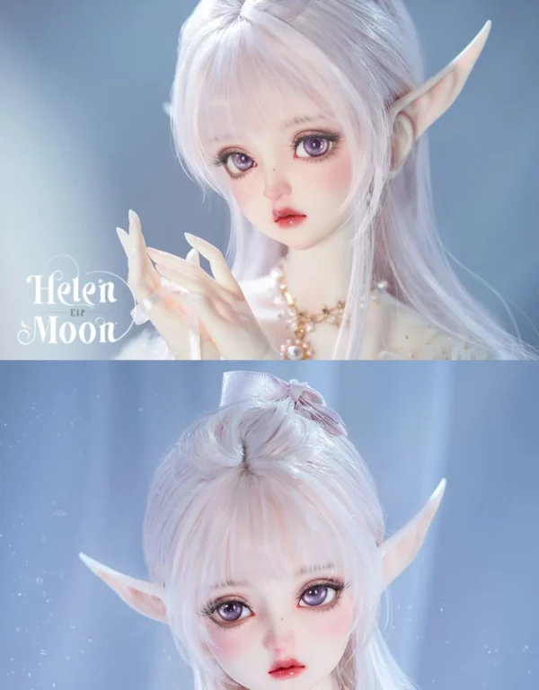 「Angell Studio」Helen/StarElf BJD Doll (1/3) - Image 4