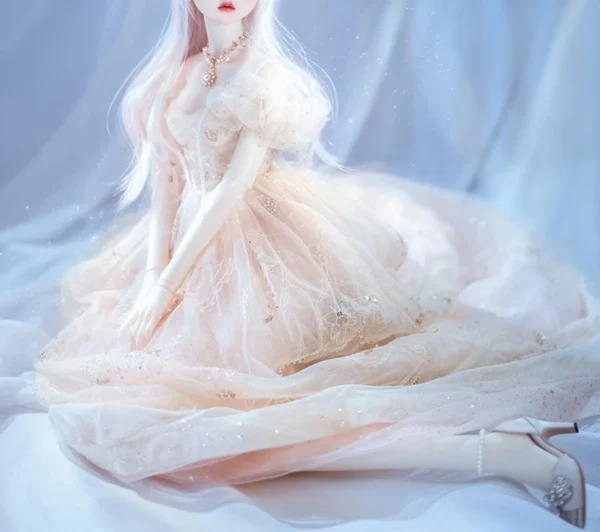 「Angell Studio」Helen/StarElf BJD Doll (1/3) - Image 5