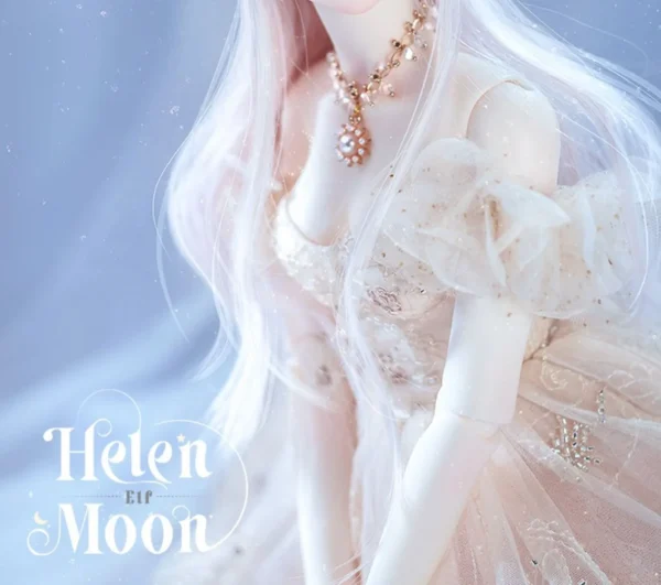 「Angell Studio」Helen/StarElf BJD Doll (1/3) - Image 7