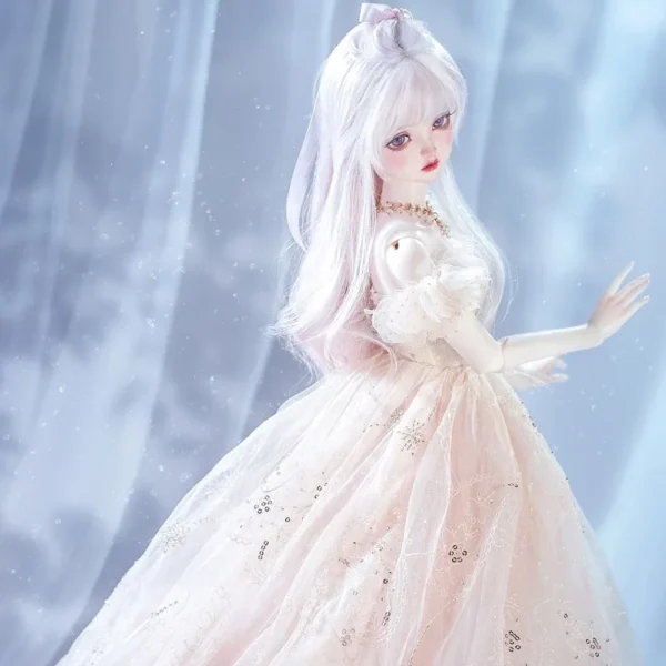 「Angell Studio」Helen/StarElf BJD Doll (1/3) - Image 9