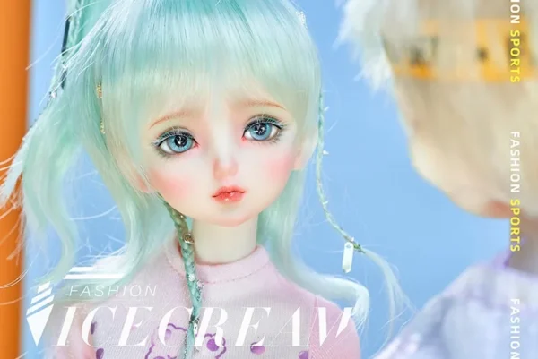 「Angell Studio」Ice cream (Female) BJD Girl Doll (1/4) - Image 8