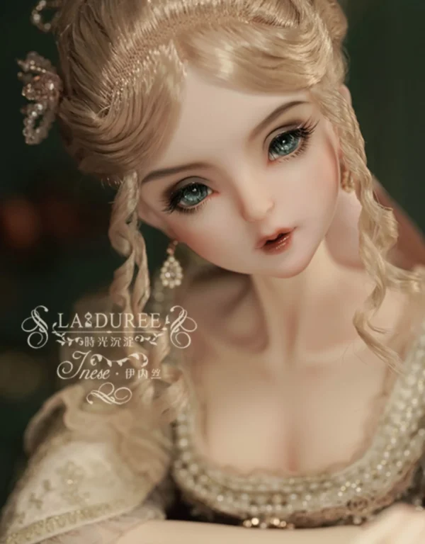 「Angell Studio」Inese BJD Doll (1/3)
