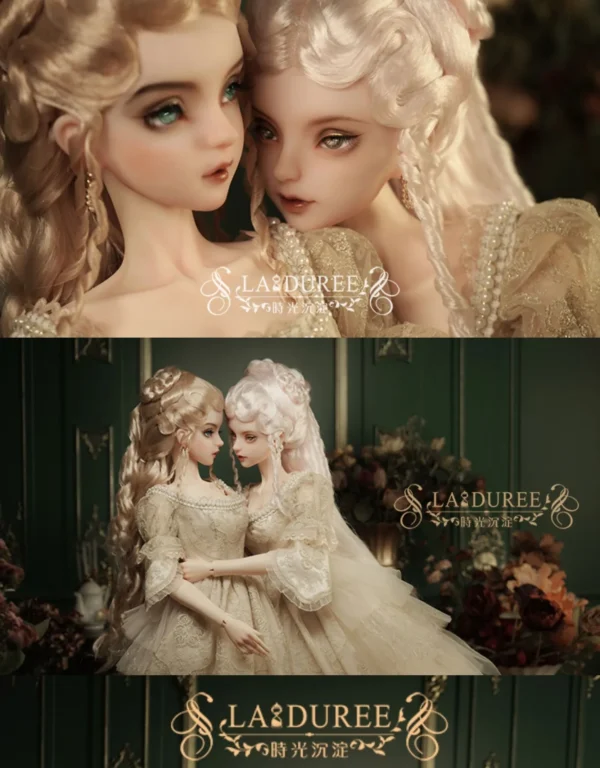 「Angell Studio」Inese BJD Doll (1/3) - Image 10