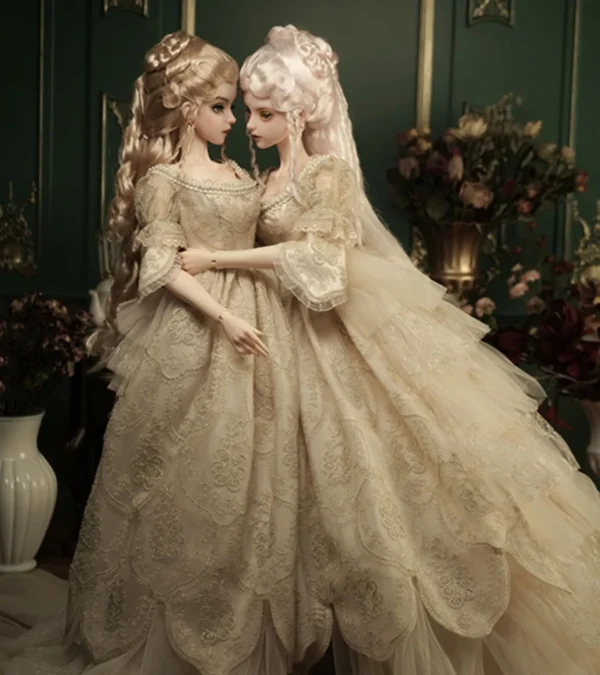 「Angell Studio」Inese BJD Doll (1/3) - Image 11