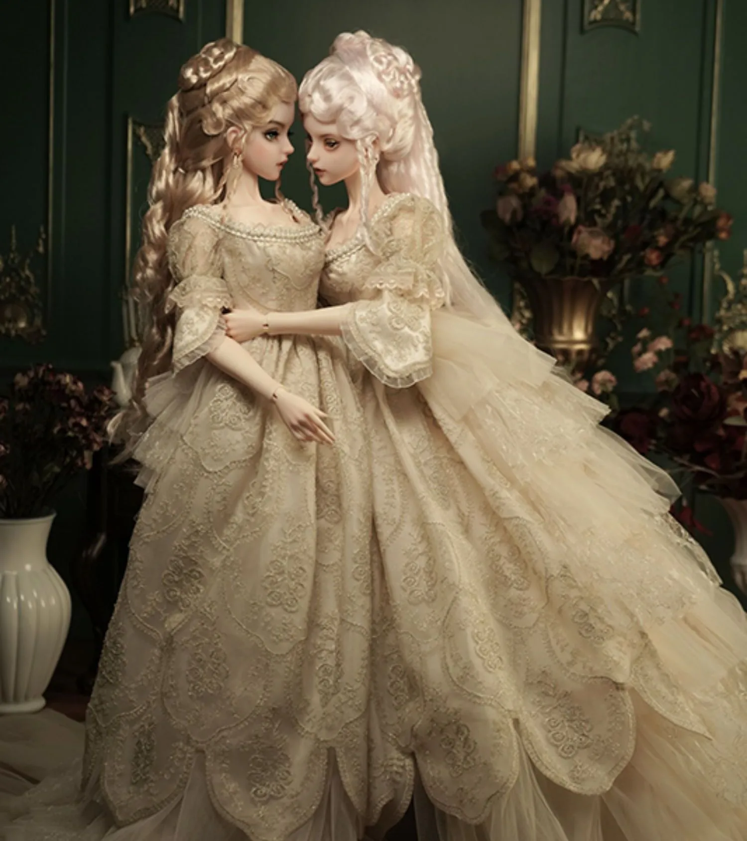 「Angell Studio」Inese BJD Doll (1/3) - Image 11