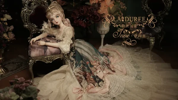 「Angell Studio」Inese BJD Doll (1/3) - Image 12