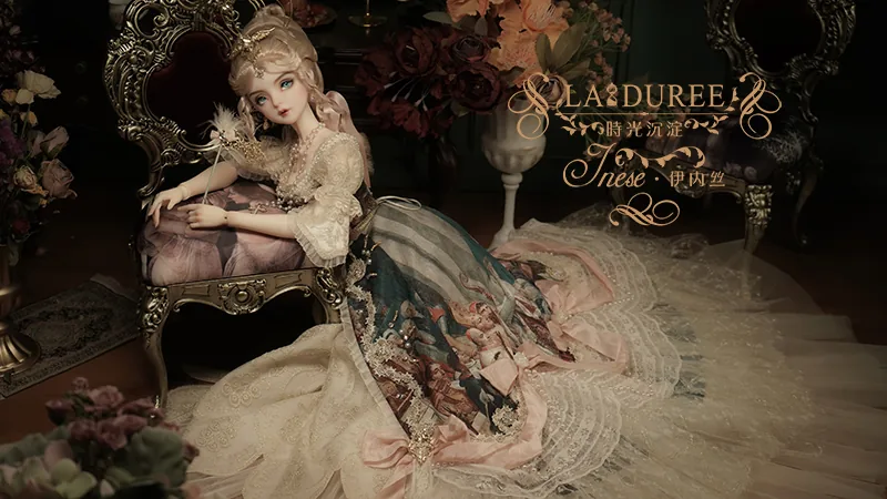 「Angell Studio」Inese BJD Doll (1/3) - Image 12
