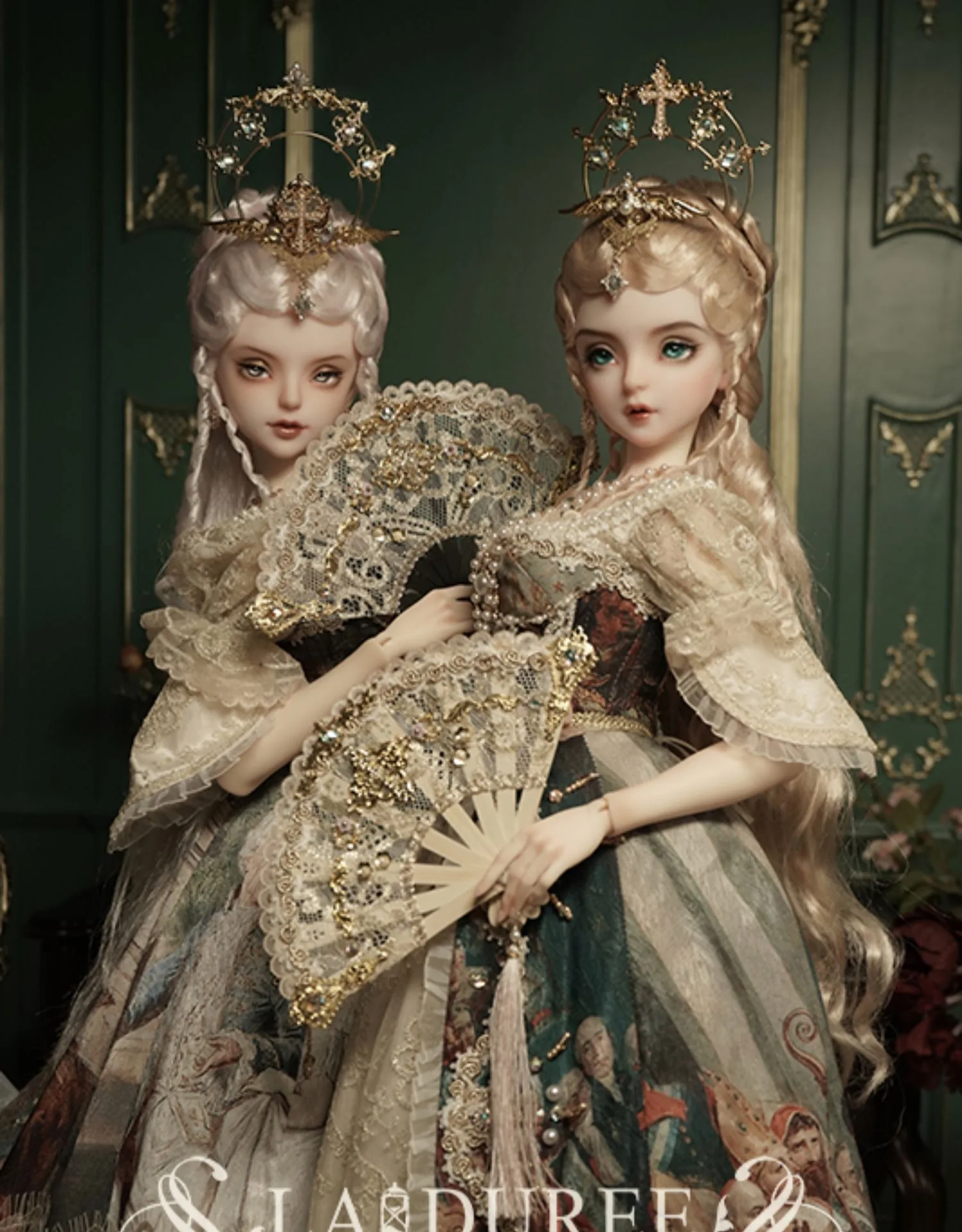 「Angell Studio」Inese BJD Doll (1/3) - Image 13