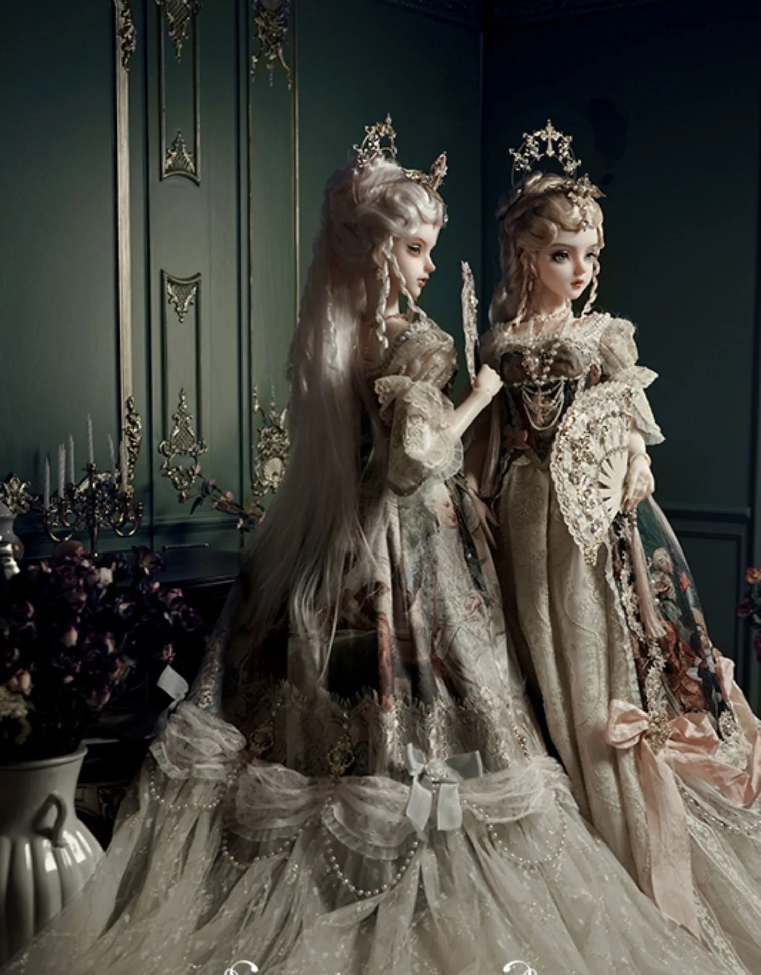 「Angell Studio」Inese BJD Doll (1/3) - Image 14