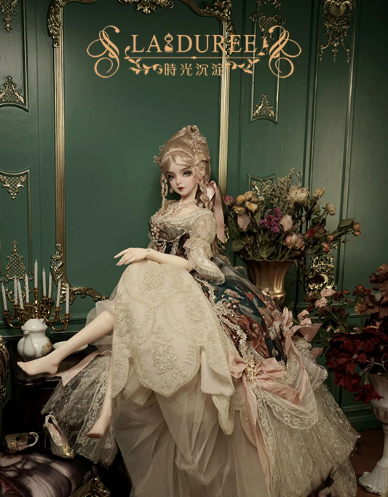 「Angell Studio」Inese BJD Doll (1/3) - Image 3