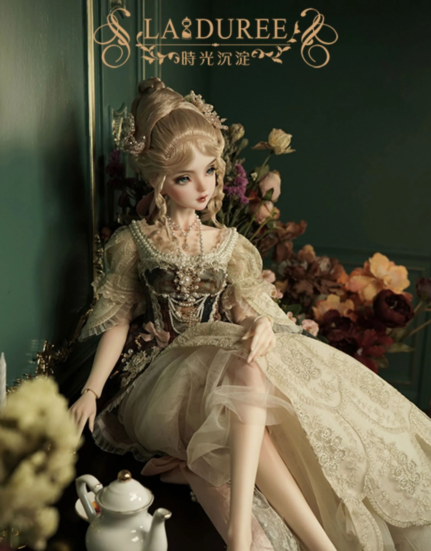 「Angell Studio」Inese BJD Doll (1/3) - Image 5