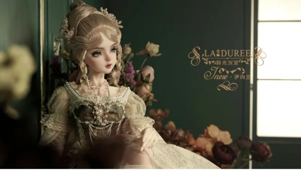 「Angell Studio」Inese BJD Doll (1/3) - Image 6