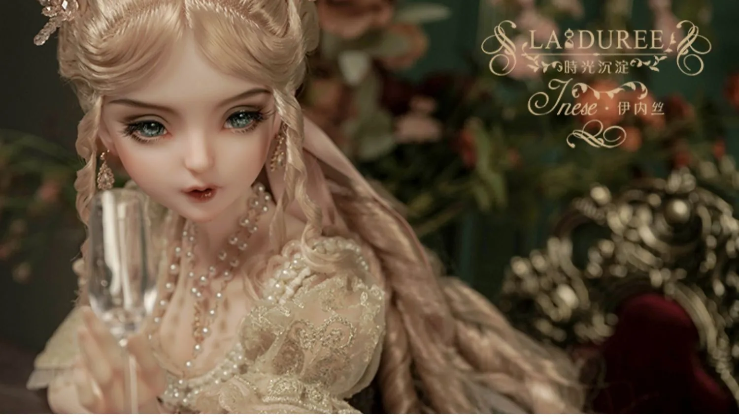 「Angell Studio」Inese BJD Doll (1/3) - Image 7