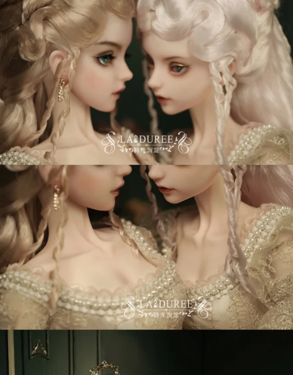 「Angell Studio」Inese BJD Doll (1/3) - Image 9