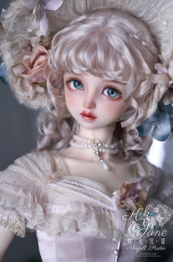 「Angell Studio」Jane BJD Doll Only (1/3)