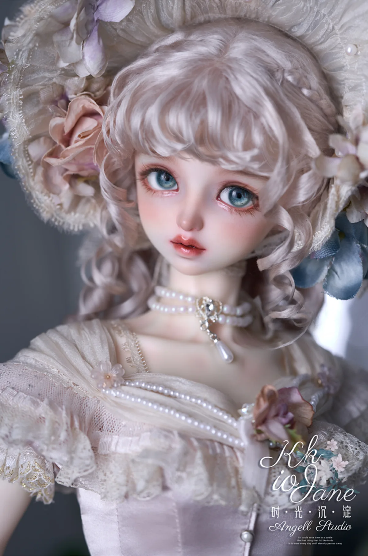 「Angell Studio」Jane BJD Doll Only (1/3)