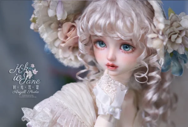 「Angell Studio」Jane BJD Doll Only (1/3) - Image 10