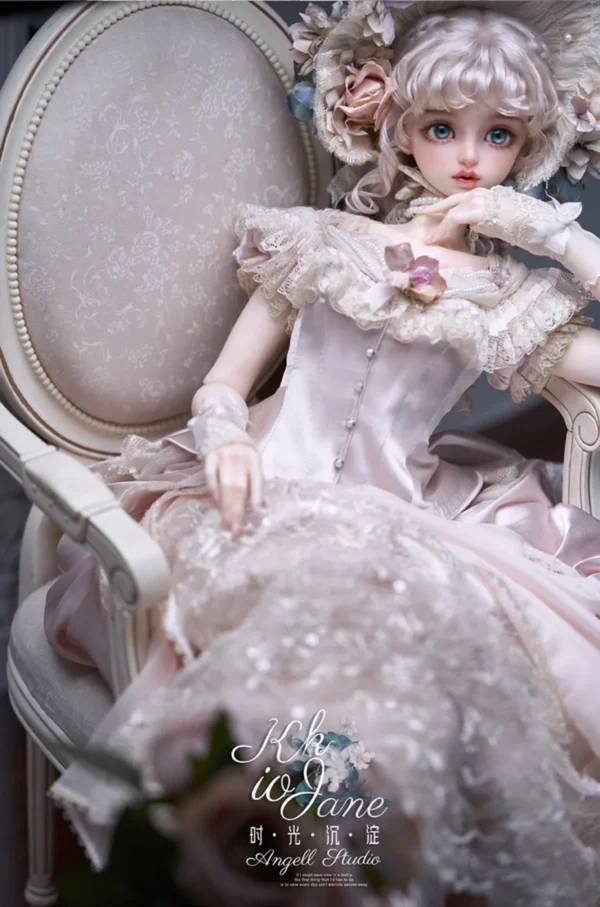 「Angell Studio」Jane BJD Doll Only (1/3) - Image 11