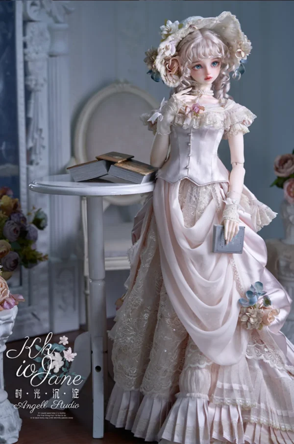「Angell Studio」Jane BJD Doll Only (1/3) - Image 12
