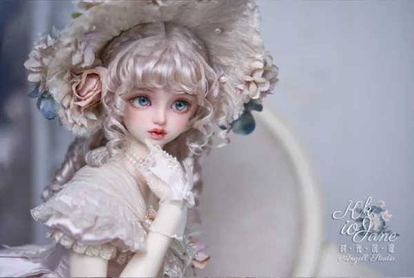 「Angell Studio」Jane BJD Doll Only (1/3) - Image 13