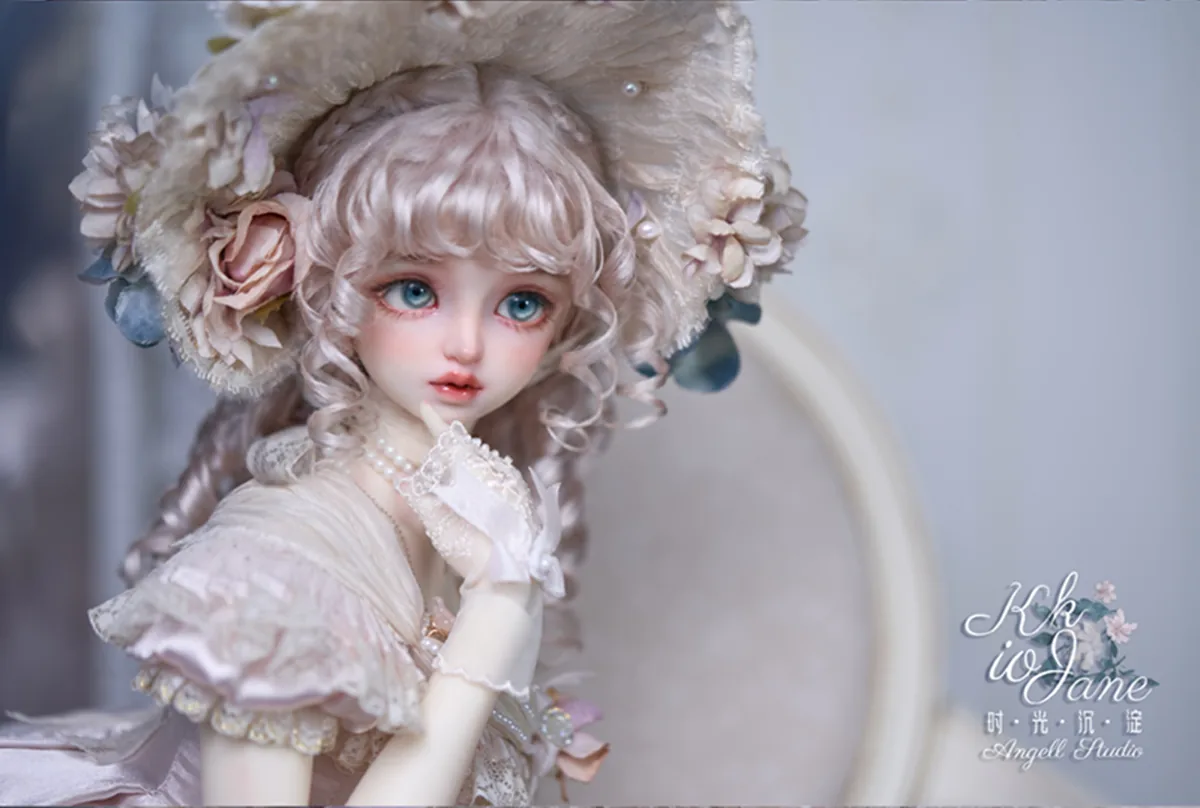 「Angell Studio」Jane BJD Doll Only (1/3) - Image 13