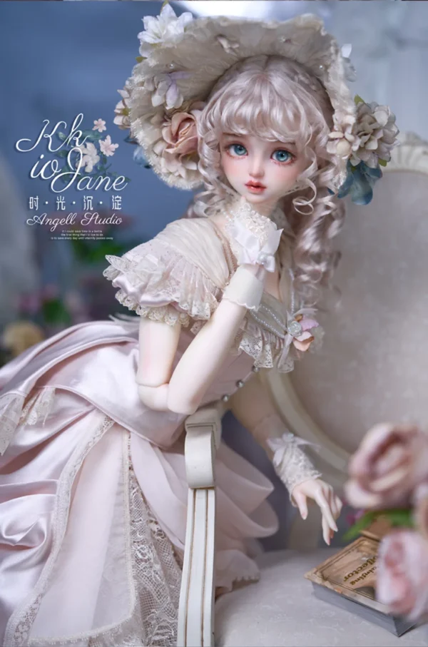「Angell Studio」Jane BJD Doll Only (1/3) - Image 14