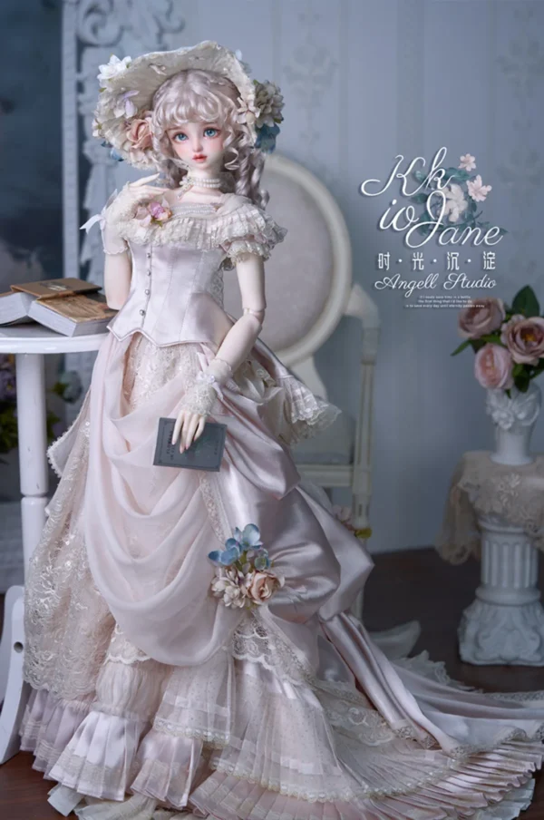 「Angell Studio」Jane BJD Doll Only (1/3) - Image 15