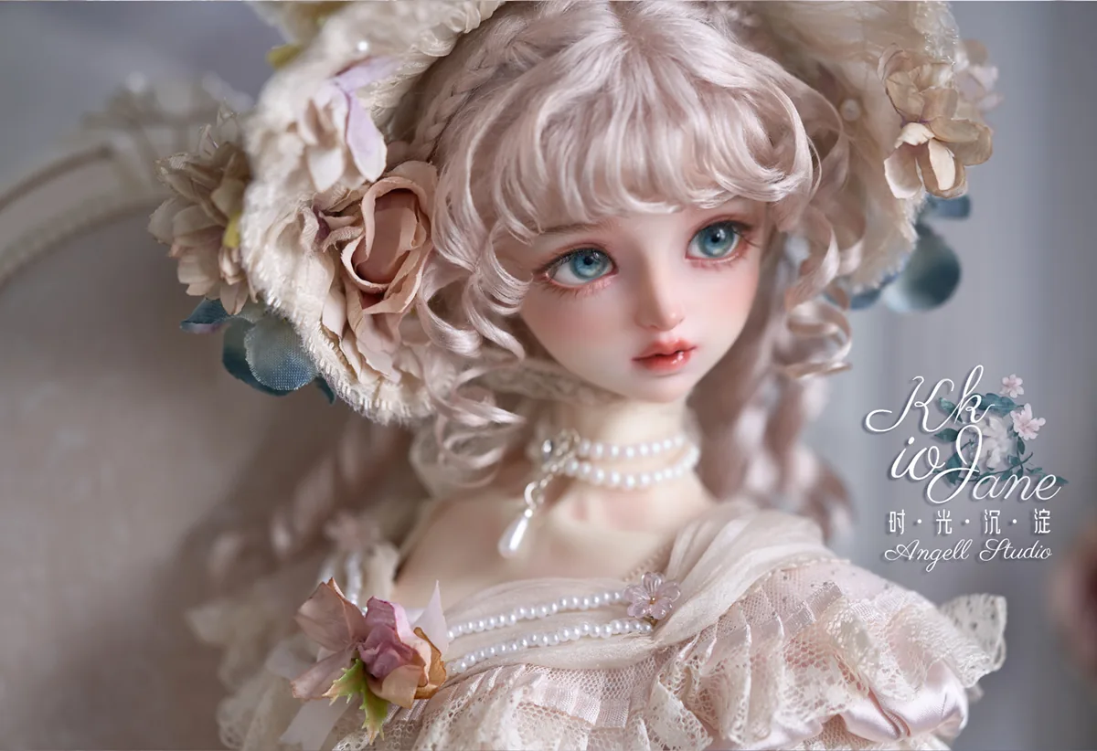 「Angell Studio」Jane BJD Doll Only (1/3) - Image 2